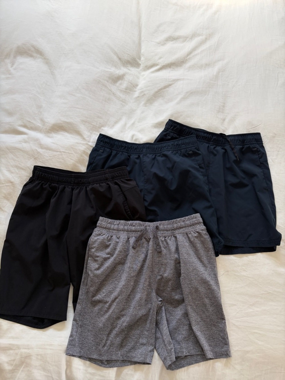 Target Kids' Active Shorts (4 pairs)